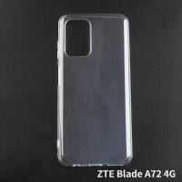 ราคา Soft TPU Case For ZTE Blade A52 A72 4G Case Silicone Soft Cover For ZTE Blade V40 Vita Case Capa Clear Transparent Phone shell (20398987673)