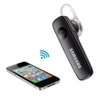 ราคา Samsung Bluetooth 4 1 headphones หูฟังบลูทูธ เชื่อมต่อได้โทรศัพท์ทุกรุ่น ดำ ขาว (10043445069)