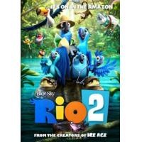 ราคา หนัง DVD ออก ใหม่ Rio The Movie ริโอ เดอะ มูฟวี่ ภาค 1 2 DVD Master เสียงไทย เสียง ไทย อังกฤษ ซับ ไทย อังกฤษ DVD ดีวีดี หนังใหม่ (19928688047)