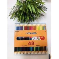 ราคา ดินสอสีไม้คอลลีนแท่งกลม 785 SD 12 60 สี 2 หัว พร้อมส่ง (20025737546)
