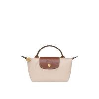 ราคา ของแท้100 Longchamp LE PLIAGE กระเป๋าต้นฉบับพร้อมที่จับย่ามสะพายกระเป๋าสตางค์ถือจัดระเบียบกระเป๋าสุภาพสตรีถุงพร้อมที่จับเครื่องสำอางมีซิปกระเป๋าพับเบาพร้อมที่จับ (19953513134)