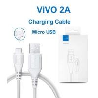 ราคา ส่งจากไทย สายชาร์จ Vivo Micro Usb 2A ชาร์จดี ชาร์จไว สำหรับรุ่น Y81Y83Y85Y91Y93Y95Y11Y12Y15Y17Y19V5SV7V9 (16994909497)