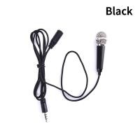 ราคา ไมโครโฟนขนาดเล็กสำหรับโทรศัพท์มือถือ3 5มม สเตอริโอไมค์คาราโอเกะคาราโอเกะ (20152835766)