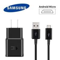 ราคา สายชาร์จด่วน Samsung แท้ 100 s6 1 2M 1 5M Micro USB 2 0 รองรับ รุ่น S4 S6 S7 Note5 Edge Note3 J5 J7 A7 A8 (14020073503)