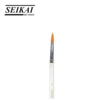 ราคา Seikai พู่กันสีน้ำกลม ขนทอง No 0 16 1 ด้าม (2332516281)