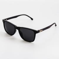 ราคา A VOGUE Maddox Medori Wayfarer Polarized Sunglasses for Men Women 61mm 13mm 145mm (18952562849)