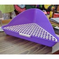 ราคา ห้องน้ำกระต่าย ถาดฉี่กระต่าย ห้องน้ำสัตว์เลี้ยง รวมรุ่นขายดี (17433314661)