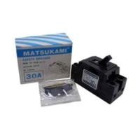 ราคา อุปกรณ์ติดตั้งแอร์ เบรกเกอร์มัตซึกามิ MATSUKAMI safety minibreaker 2P 20A30A สวิตซ์ตัดตอนอัตโนมัติ (20586352130)