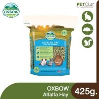 ราคา PETClub OXBOW Alfalfa Hay หญ้าอัลฟาฟ่า 425g (16322508174)