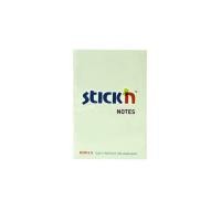 ราคา Stickn กระดาษโน้ตมีกาว กระดาษโน้ตหลากสี กระดาษโน้ตขนาด 3 x 2 (11627683321)