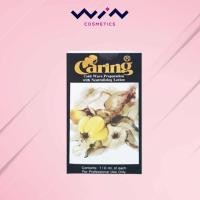 ราคา แคริ่ง น้ำยาดัดผม สมุนไพร กล่องสีดำ 110 มล (10246546057)