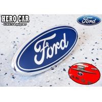 ราคา โลโก้ LOGO Ford ติดหน้ากระจังติดท้ายรถยนต์ Ford ขนาดยาว 23cm กว้าง9cm (8353932830)