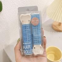 ราคา โรลม้วนผม กิ๊บหนีบผม โรลยกโคนผม หนีบยกโคน ยกโคนผม กิ๊ฟหนีบผม จัดแต่งทรงผม DIY เครื่องมือม้วนผม สไตล์เกาหลี แฟชั่น 1 2 ชิ้น (21183787735)