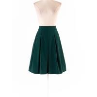 ราคา uniqlo กระโปรงจับจีบ เอวหลังยืด มีช่องกระเป๋าด้านข้าง Preloved (20615548163)