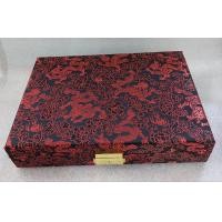 ราคา กล่องใส่พระลายไทย18ช่อง (20262496187)