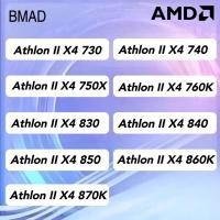 ราคา ใช้ AMD Athlon II Series Processors Athlon II X4 740 750X 760K 830 840 850 860K 870K CPU (20758593411)