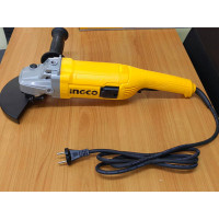 ราคา ๋่INGCO เครื่องเจียรไฟฟ้า 7 นิ้ว 1800W รุ่น AG18008 ประกันศูนย์ 2 ปี (18917819262)