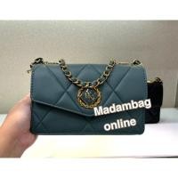 ราคา Lyn Dimond Mini Crossbody กระเป๋าสะพายข้าง (16327286706)