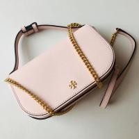 ราคา 2023 new Tory Burch Emerson Series 8 Color Top Handle Cow Leather Flap Bag Chain Bag Shoulder Bag Crossbody Bag (20015852970)