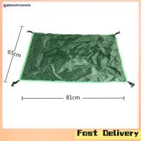 ราคา Broadfashion 210d Tent Tarp Waterproof Oxford Cloth Material Camping Picnic Beach Tent Roof Tarp (20637608019)