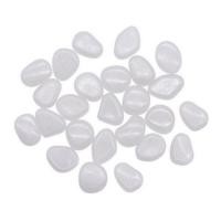 ราคา พื้นหินเรืองแสงเทียมประดับตกแต่งลานสวนหินเรืองแสง50ชิ้นสำหรับตกแต่งสวนวิลล่ามีสีหินเรืองแสง (20525530644)