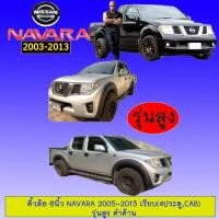 ราคา ด่วน 4ประตู คิ้วล้อ 6นิ้ว Navara 2005 2011 เรียบ รุ่นสูง ดำด้าน Nissan Navara JR3 10962 ราคาถูกที่สุด (12518383713)