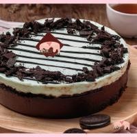 ราคา MINT CHOCOLATE CAKE เค้กช็อกโกแลต รสมิ้น เนื้อนุ่ม สอดไส้ด้วยครีมช็อกแต่งด้วยครีมรสมิ้น สั่งล่วงหน้า2 3วัน ส่งLalamove เค้กวันเกิด เค้ก (19500060596)
