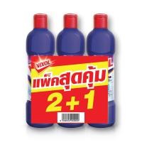 ราคา โปรถูก วิกซอล สมาร์ท น้ำยาล้างห้องน้ำ 450 มล x 2 1 ขวด Vixol Smart Bathroom Cleaner 450 ml x 2 1 pcs อุปกรณ์ภายในบ้านราคาถูก เก็บเงินปลายทางได้ (18842196629)