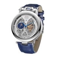 ราคา นาฬิกาข้อมือผู้ชายแฟชั่นไขลานเองนาฬิกากลไก Tourbillon ด้านหลังแบบโปร่งใสลายนาฬิกากลไกโชว์กลไกหรูหรา2023 (20363516410)