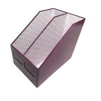 ราคา กล่องใส่แฟ้มปากตัด 2 ช่อง (11629357488)