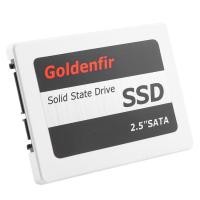 ราคา ในสต็อก COD Goldenfir SSD 120GB SSD 2 5ฮาร์ดไดรฟ์แผ่นดิสก์ Solid State ดิสก์2 5นิ้วภายใน SSD (8134126960)