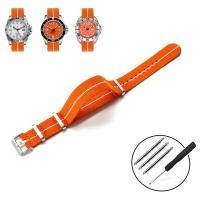 ราคา สายนาฬิกานาโต้ขนาด18มม 20มม 22มม สายรัดข้อมือไนล่อนยืดหยุ่นได้สายรัดข้อมือถักสำหรับ Samsung Watch 3 41มม 45มม สำหรับ Samsung Galaxy 46มม 42มม Gear S3 CABLE Active 2 40มม 44มม กีฬาสายรัด (11332648357)