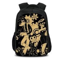 ราคา Bendy กระเป๋าเป้สะพายหลังการ์ตูนเด็กกระเป๋านักเรียนนักเรียนใหม่การพิมพ์การ์ตูนกระเป๋าเป้สะพายหลังนักเรียนระดับประถมศึกษาและมัธยมศึกษา (15339769520)