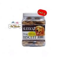 ราคา รสแกะ SLEEKY Biscuit บิสกิตสำหรับสุนัข 340 g (12209886278)