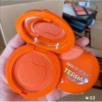 ราคา บลัชออนลูกส้ม Iman Of Noble Terra Blush ปัดแก้มเนื้อแมท โทนสีพีช แก้มบ่มแดด กำลังมาแรง No 8346 (8289002060)