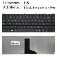 ราคา US RU Russian Laptop Keyboard For Toshiba Satellite L800 L805 C805D C800 C840 C845 L830 L840 M800 M805 L835 P840 P845 S840D S845 (20316638096)