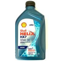 ราคา น้ำมันเครื่อง She ll Helix HX7 Dlesel 10W 30 น้ำมันเครื่องกึ่งสังเคราะห์ ขนาด 1 ลิตร (17236452321)