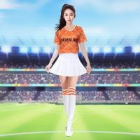 ราคา เสื้อบอลผู้หญิงอาร์เจนตินาโลกชุดแสดงถ้วยลูกฟุตบอลเซ็กซี่ชุดเชียร์ลีดเดอร์เชียร์ลีดเดอร์เชียร์ลีดเดอร์เชียร์ลีดเดอร์หญิงโลก (16933635118)