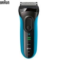 ราคา Braun Series 3 3040S เครื่องโกนหนวดไฟฟ้าแบบเปียกและแห้ง วินาทีโกนมีดโกนสำหรับผู้ชายชุด3ใบมีดเครื่องโกนหนวดเครื่องโกนหนวดไฟฟ้ายาวผมT Rimmer (16890591836)