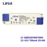 ราคา Lifud LED 25 42V 800mA 900mA 1000mA 1050mA 1200mA 1300mA 1400mA 1500mA 40 60W LF GIRxxxYM LED Power Supply หม้อแปลงไฟฟ้า (16640820954)