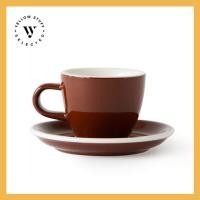 ราคา ACME Demitasse 70ml Saucer EVO Espresso Range Set of 6 (352829074)