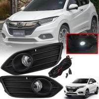 ราคา ไฟตัดหมอก ไฟสปอร์ตไลท์ รุ่น ฮอนด้า เอชอาร์วี HONDA HR V HRV ปี 2018 พร้อมชุดสายไฟ 1 ชุด (7687719168)