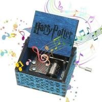 ราคา JiaShuo Baby กล่องดนตรี Harry Potter Magic School Hand Crank Musical Box Toy (16171466708)