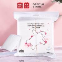 ราคา สินค้าความงาม Miniso ที่คาดผม กล่องเก็บเครื่องสำอางค์ ชั้นวางของสำลีแผ่น แปรงล้างหน้า (16154896159)
