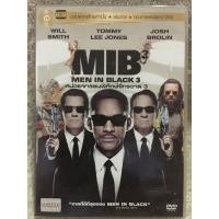 ราคา DVD MIB Men In Black 3 2012 Language Thai Action Comedy ดีวีดี หน่วยจารชนพิทักษ์จักรวาล3 (21291747526)