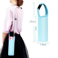 ราคา KanMiao ฝาครอบถ้วยน้ำฝาครอบถ้วยสากลแก้วเก็บความร้อนถ้วยแก้วกาต้มน้ำฝาครอบถ้วยมือถุงใส่แก้วน้ำขนาดใหญ่แบบมีฉนวน (21109642516)