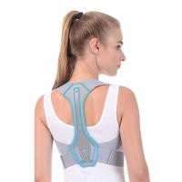 ราคา TopRunn Back Posture Corrector Tpy Corset Spine Support Belt Lumbar Back Posture Correction Bandage For Men Women Kid (13597459698)