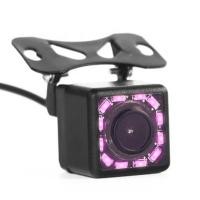ราคา Infrared Model 12 Lights Car Camera Driving Recorder Model Vision Light Night Purple Model B5S4 (20805789938)
