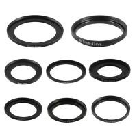 ราคา Camera 40 5mm to 43mm Metal Step Up Ring Adapter (20746989666)