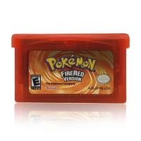 ราคา การ์ดความจำซีรีย์ Pokemon ถอดรหัสคู่สำหรับ GBC NDSL GB GBM GBA ตลับเกมวิดีโอเกมบอยบอยแบบคลาสสิกรุ่นภาษาอังกฤษ5ตัว (18303120621)
